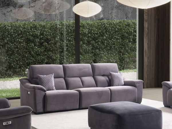 Ida | Koltuk Recliner+Stable+Recliner