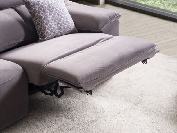 Ida | Koltuk Recliner+Stable+Recliner