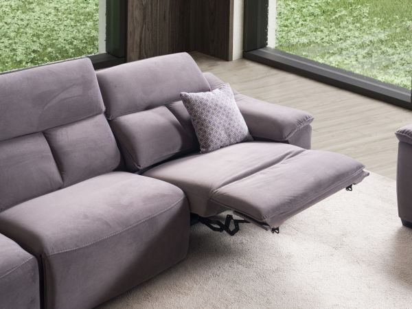 Ida | Koltuk Recliner+Stable+Recliner