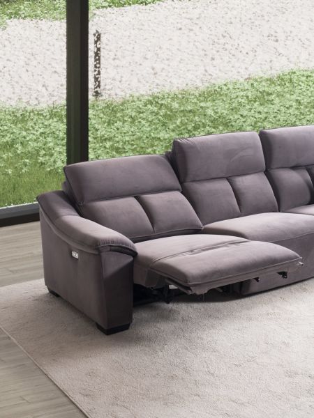 Ida | Koltuk Recliner+Stable+Recliner