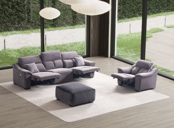 Ida | Koltuk Recliner+Stable+Recliner