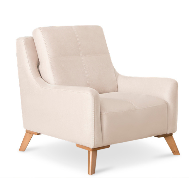 Monstera Fauteuil | Bergère
