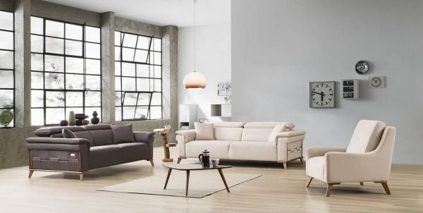 Monstera Fauteuil | Bergère