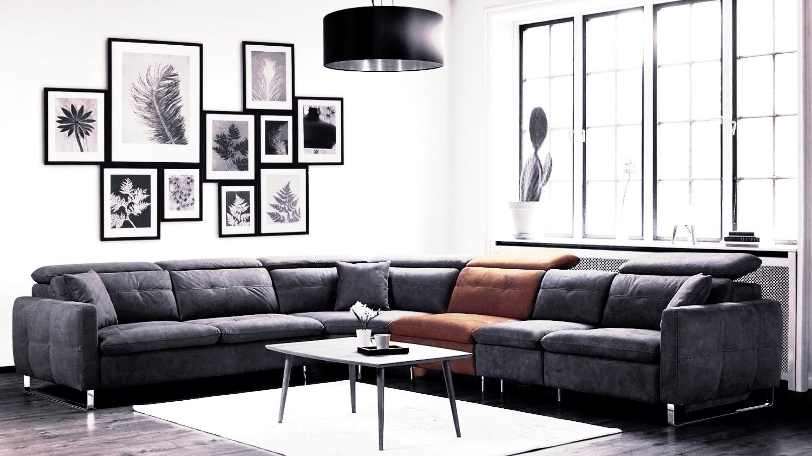Juniper | Modüler Tasarım 1-Seater