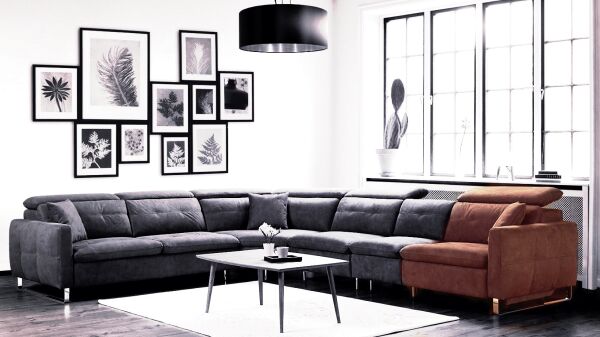 Juniper | Modüler Tasarım 1-Seater (Recliner) (Arm)