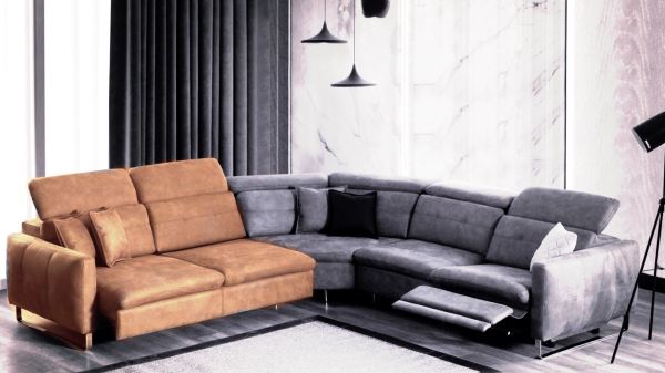 Juniper | Modüler Tasarım 3-Seater (Motion)