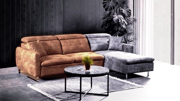 Juniper | Modüler Tasarım 3-Seater (Motion)