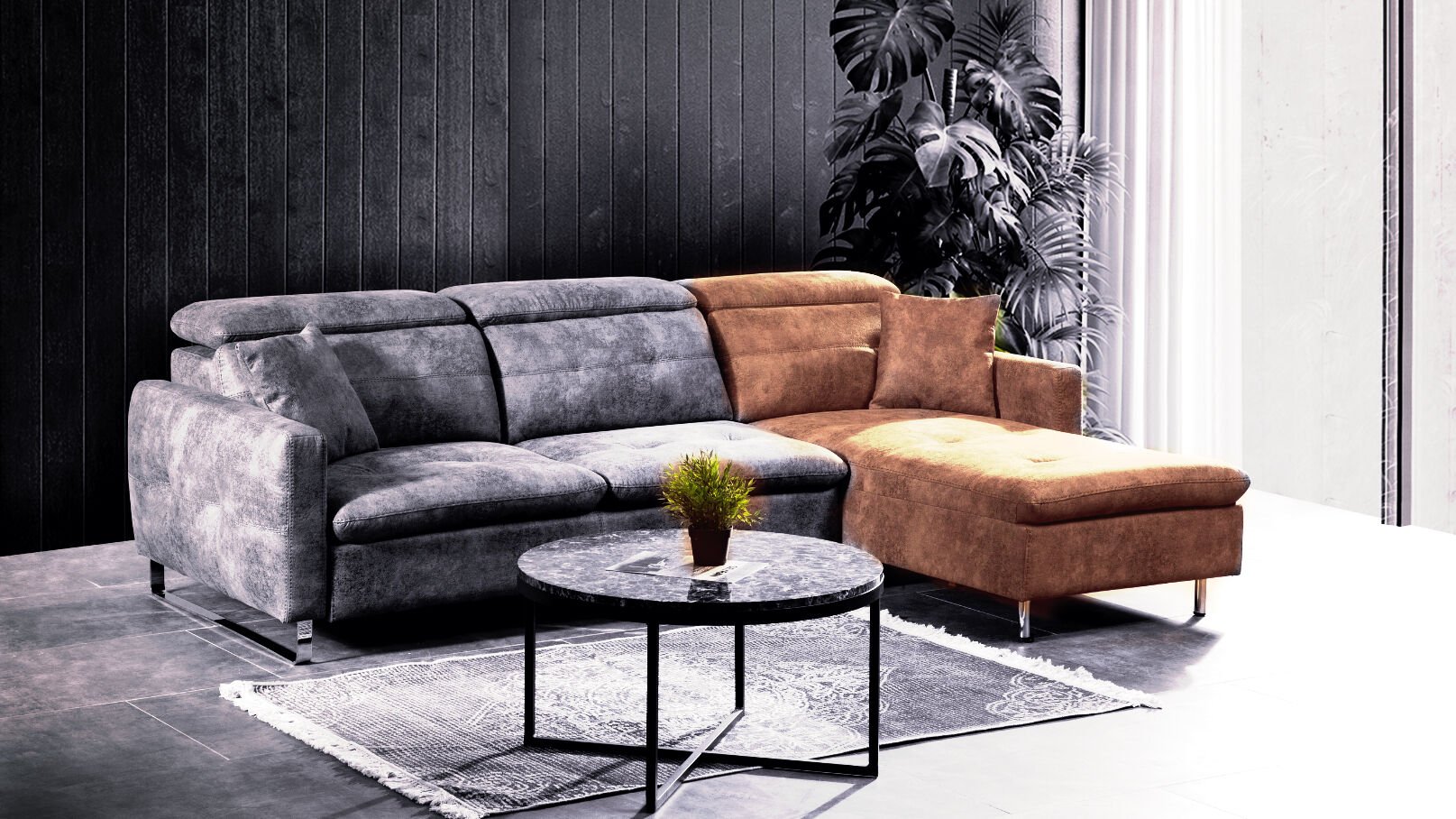 Juniper | Modüler Tasarım Relax