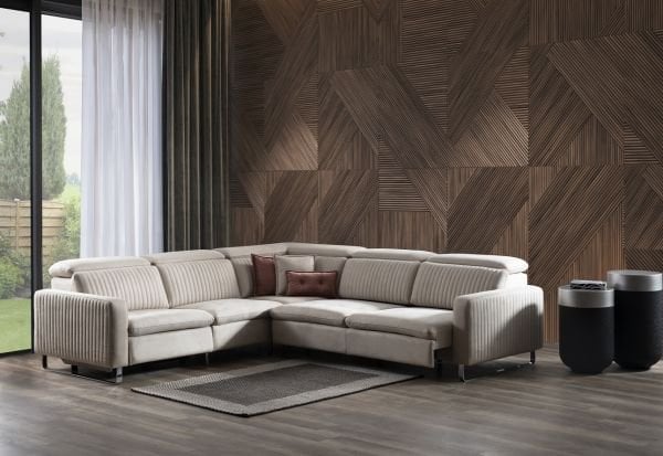 Pine | Canapés d'Angle || Modulable