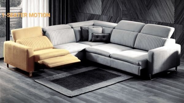 Pine | Modüler Tasarım 1-Seater (Recliner) (Arm)
