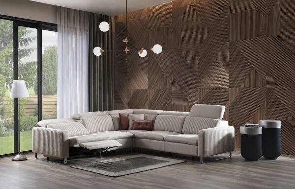 Pine | Modüler Tasarım 1-Seater (Recliner) (Arm)