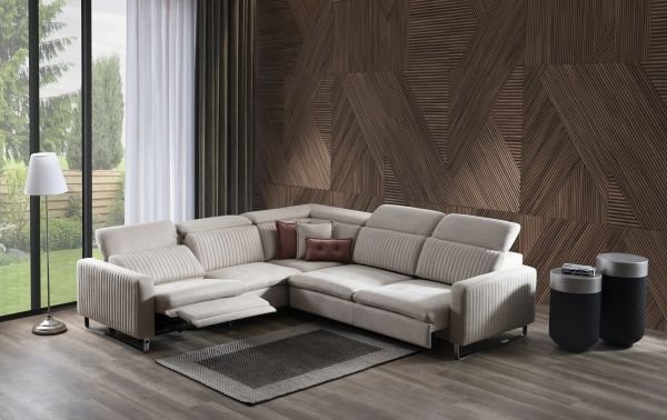 Pine | Modüler Tasarım 3-Seater (Motion)