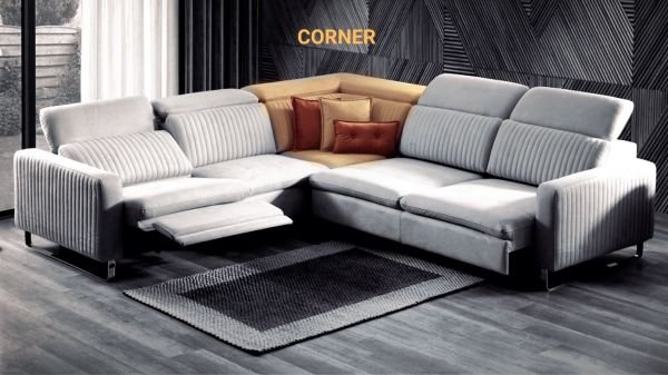 Pine | Modüler Tasarım Corner