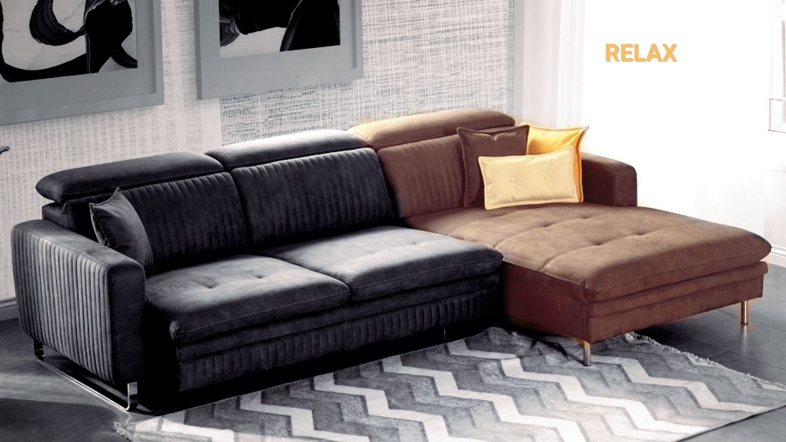 Pine | Modüler Tasarım Relax
