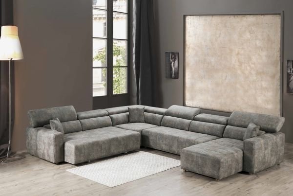 Daisy | Canapés d'Angle || Modulable