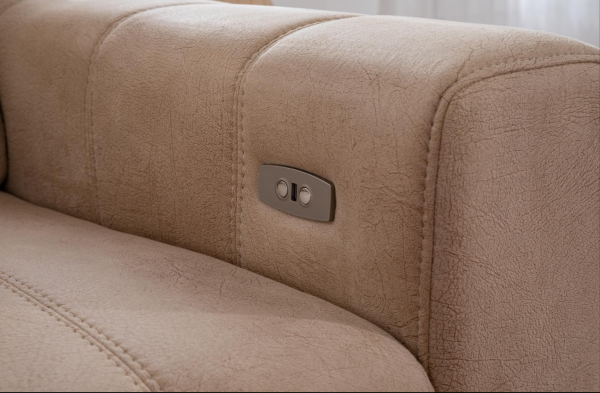 Daisy | Modüler Tasarım 3-Seater (Motion)