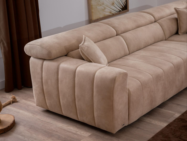Daisy | Modüler Tasarım 3-Seater
