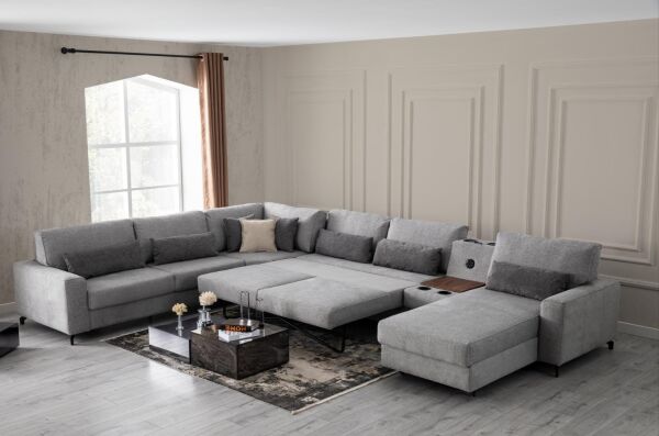 Violet | Modüler Tasarım Console