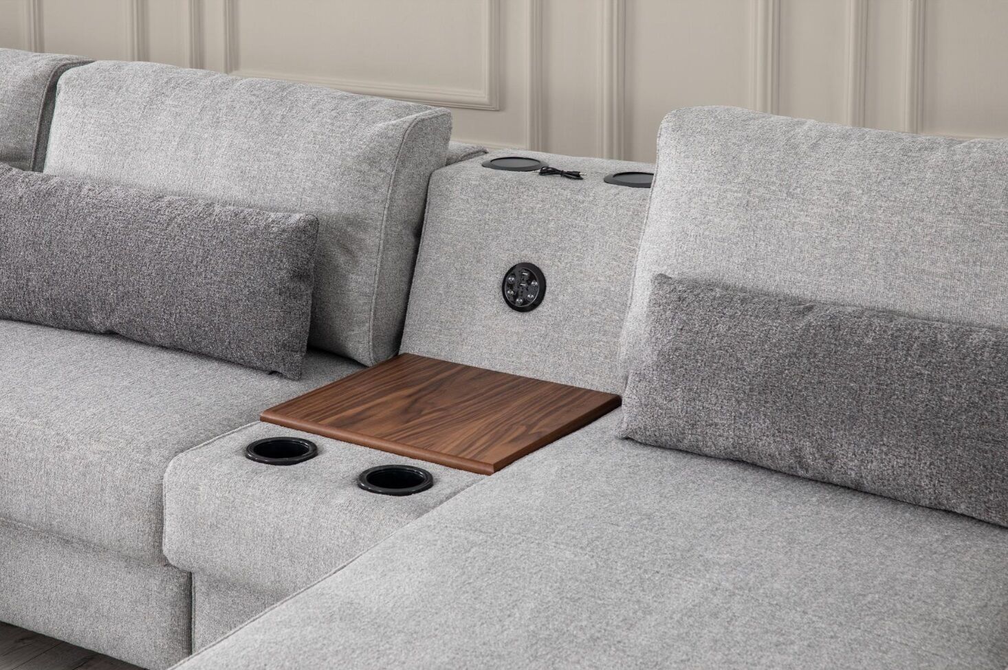 Violet | Modüler Tasarım Console