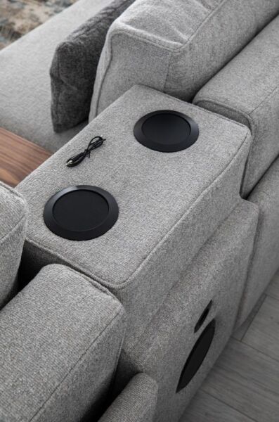 Violet | Modüler Tasarım Console