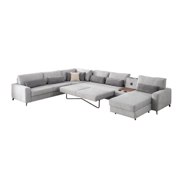 Violet | Modüler Tasarım 3-Seater