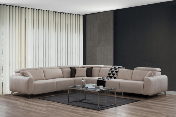 Acacia | Modüler Tasarım 1-Seater