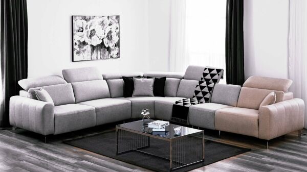 Acacia | Modüler Tasarım 1-Seater (Recliner) (Arm)