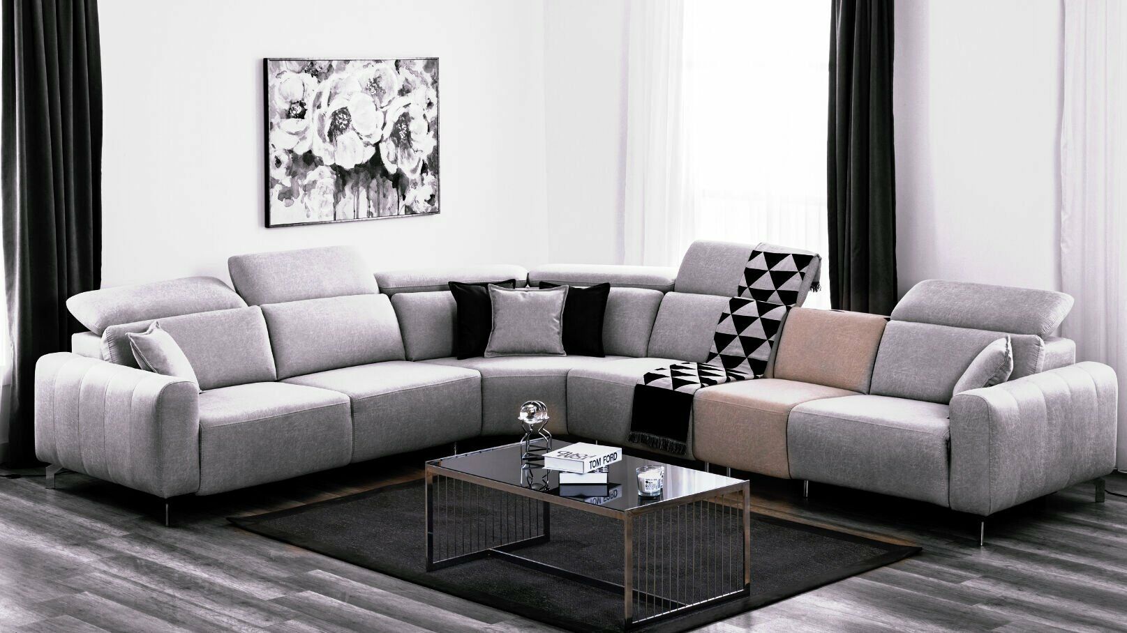 Acacia | Modüler Tasarım Console