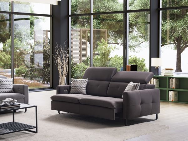 Juniper | Koltuk (Ses Sistemli) 3-Seater (Motion)