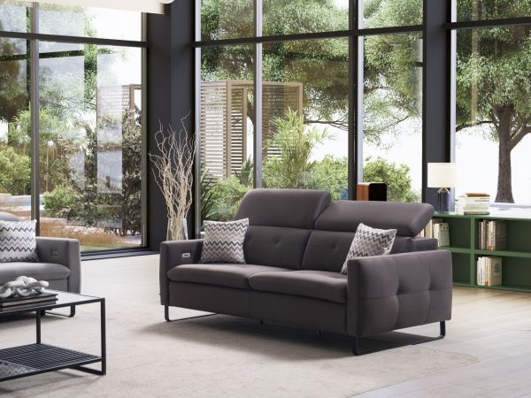 Juniper | Koltuk (Ses Sistemli) 3-Seater (Motion)