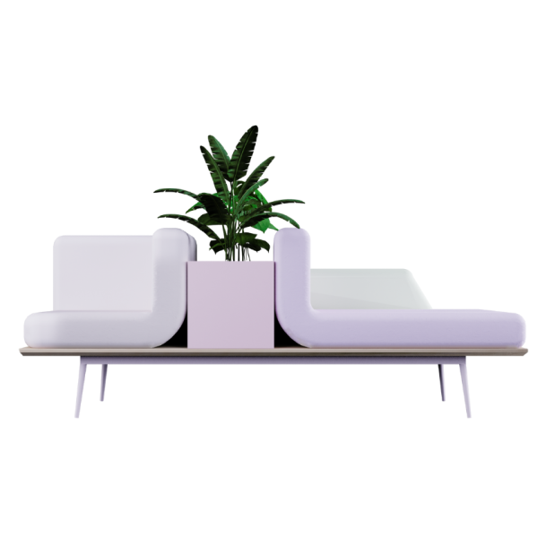 Kai  | Office Sofa