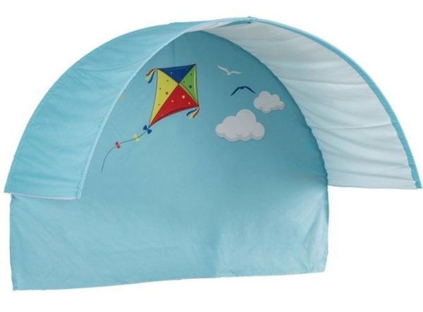 Tent (Blue Arc) | My House