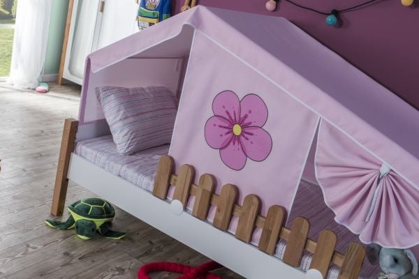Tent (Pink House) | My House