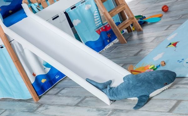 Tente Set (Mavi Yay) | Benim Evim