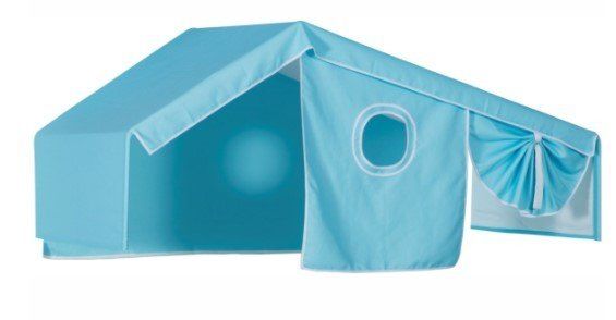 Tent Set (Blue House) | My House