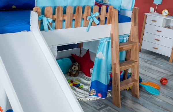 Tent Set (Blue House) | My House