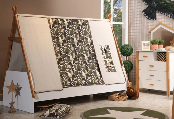 Tente (Kamp Evim) | Benim Evim