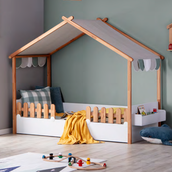 Tent (Beige House Roof) | My House
