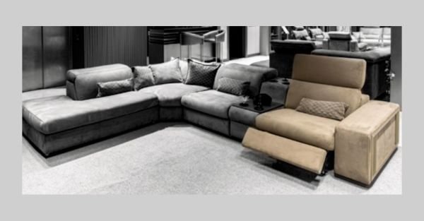 Tulip | Modüler Tasarım 1-Seater (Recliner) (Arm)