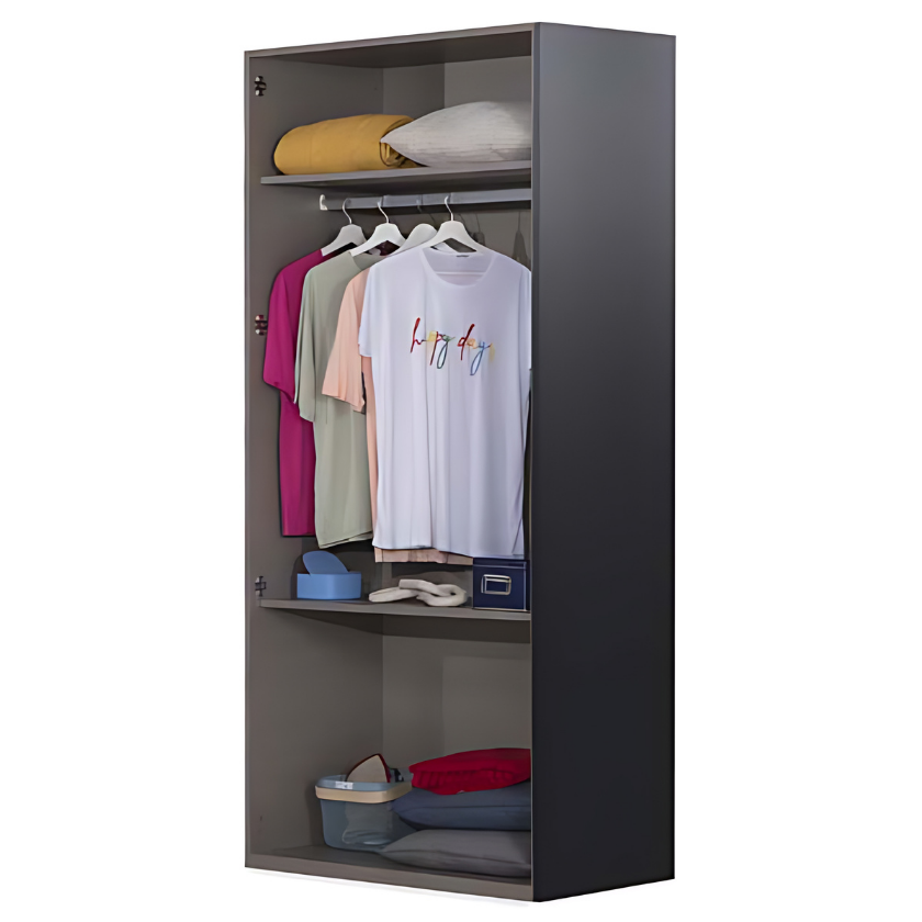 Main Wardrobe | 2-Doors (Loft)