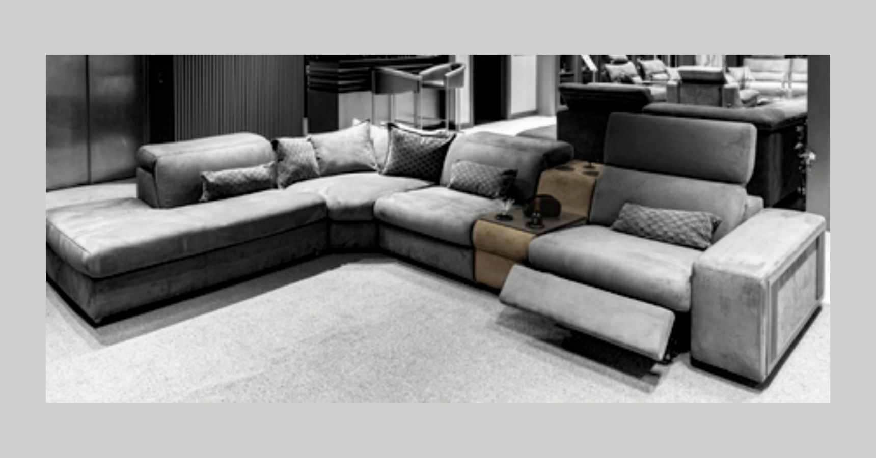Tulip | Modüler Tasarım Console