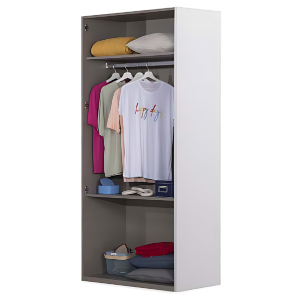 Main Wardrobe | 2-Doors (Isabella)