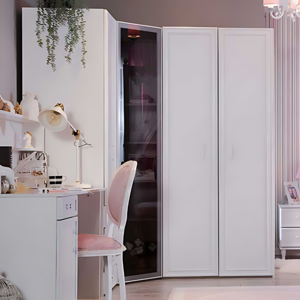 Main Wardrobe | 2-Doors (Isabella)