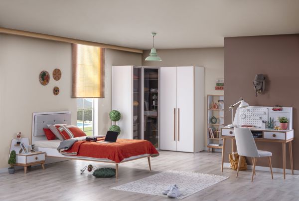 Ana Dolap | 2-Kapaklı (Benim Evim)