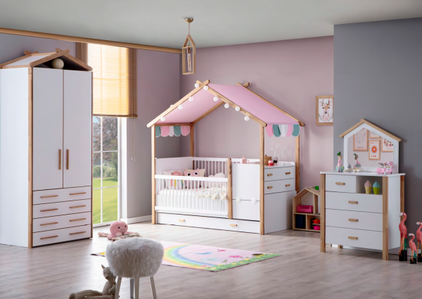 Drawers and 2-Door | My House