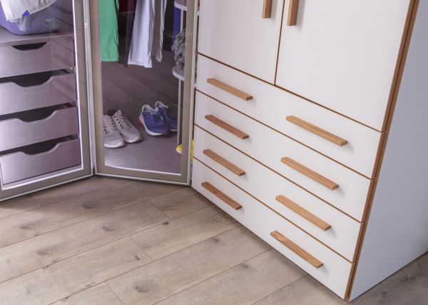 Drawers and 2-Door | My House
