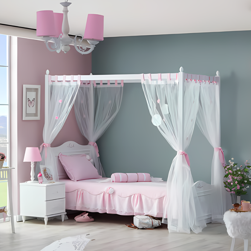 Mosquito Net (100X200cm) | Isabella