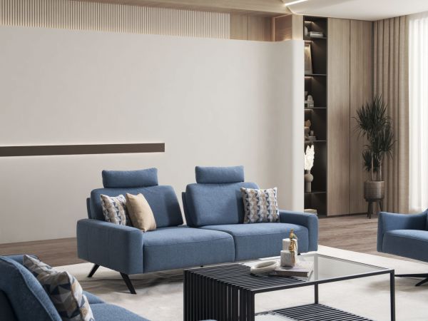 Cypress | Koltuk 3-Seater