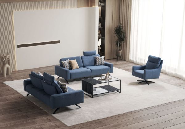 Cypress | Koltuk 3-Seater