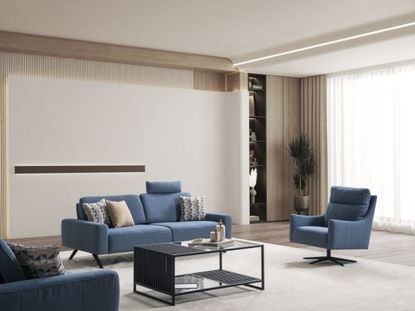 Cypress | Koltuk Armchair